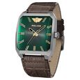 Police Green Dial Quartz Analog Watch for Men - image number 1