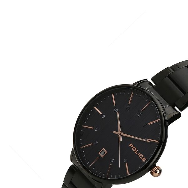 Police Blue Dial Quartz Analog Watch for Men - image number 1