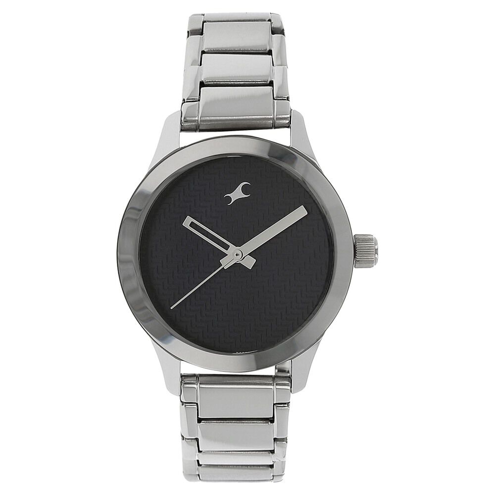 Fastrack watches for deals womens metal strap