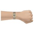 Titan Regalia White Dial Chronograph Metal Strap Watch for Men - image number 3