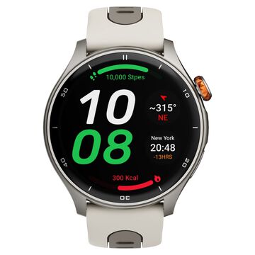 Titan Celestor Advanced GPS & Barometer 3.6 CM AMOLED Display with AOD, Pizoelectric Functional Crown Moonlight Edition