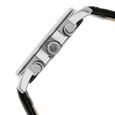 Titan Workwear Black Dial Quartz Multifunction Leather Strap watch for Men - image number 2