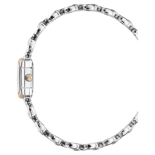 Aigner Quartz Analog White Dial Rose Gold Stainless Steel Strap Watch For Women - image number 1