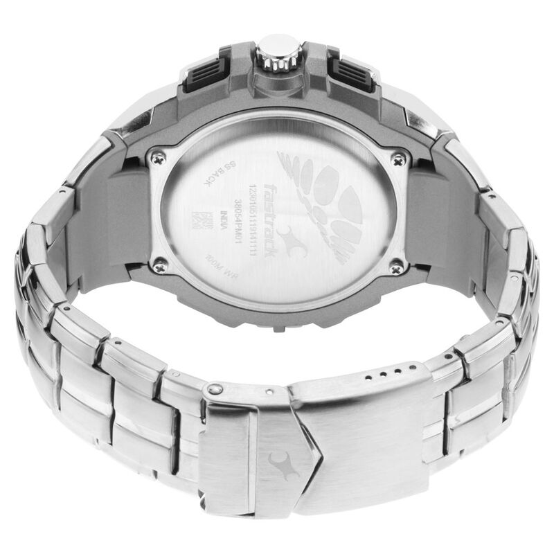 Fastrack Mean Machines Guys Ana Digi Watch - image number 5