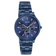 Sonata Women's Work Wear beautiful Blue Watch - Premium Multifunction design for everyday style - image number 1