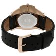 Police Quartz Analog with Date Black Dial Leather Strap Watch for Men - image number 3