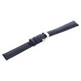 14 mm Blue Genuine Leather Strap for Women - image number 3