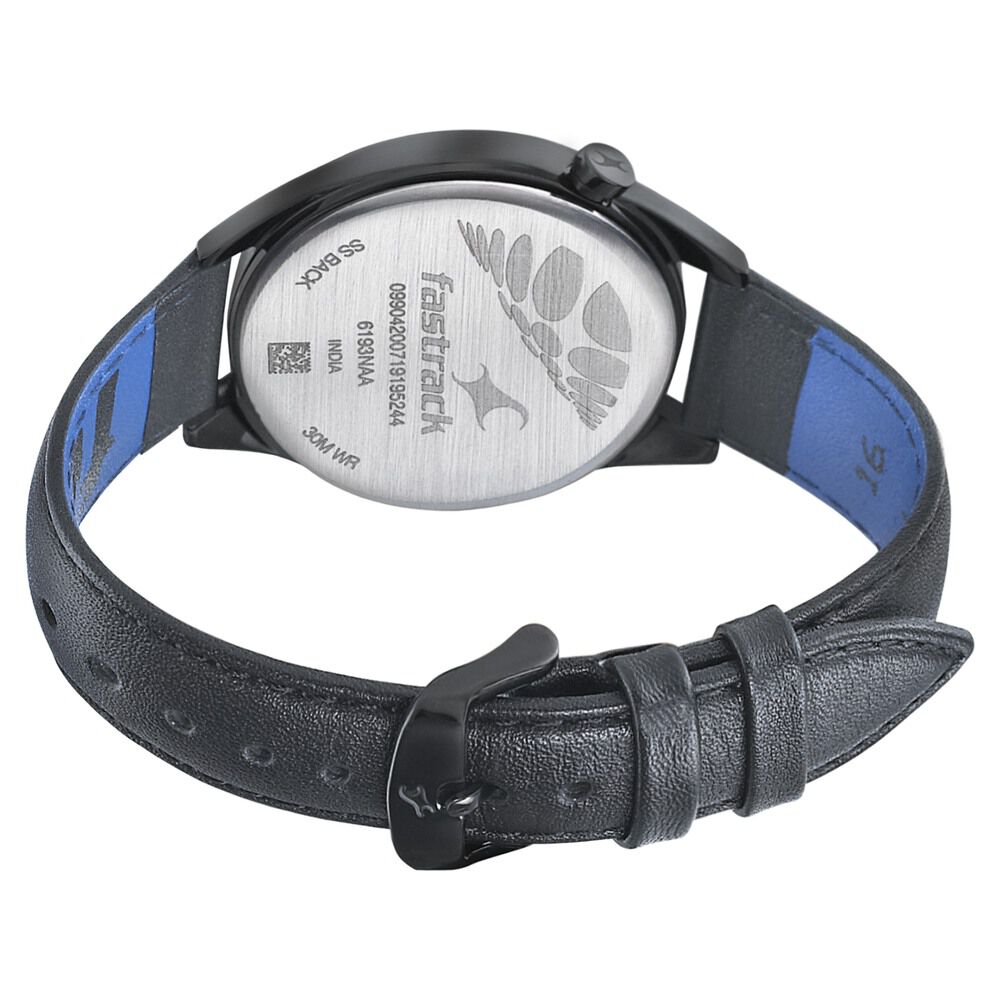 Fastrack ss back 30m wr price 2025
