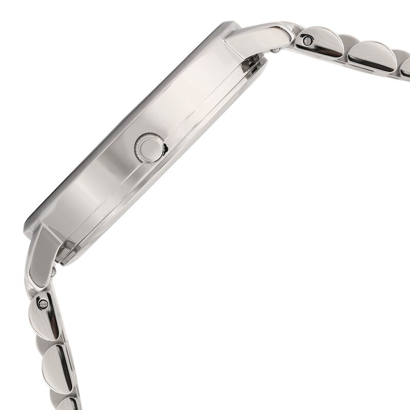 Olivia Burton Quartz Analog White Dial Stainless Steel Strap Watch for Women - image number 3