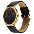 Sonata Quartz Analog with Date Black Dial Watch for Men - image number 1