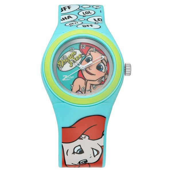 Zoop By Titan Quartz Analog Multicoloured Dial PU Strap Watch for Kids - image number 0
