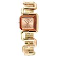 Titan Raga Delight Quartz Analog Rose Gold Dial Rose Gold Stainless Steel Strap Watch For Women - image number 3