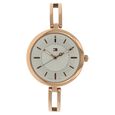 Tommy Hilfiger Quartz Analog Silver Dial Stainless Steel Strap Watch for Women - image number 0