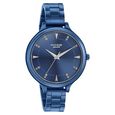 Sonata Poze Quartz Analog Rose Gold Dial Metal Strap Watch for Women