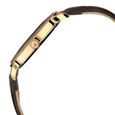 Titan Nebula Quartz Analog 18 Karat Solid Gold Watch for Men - image number 3
