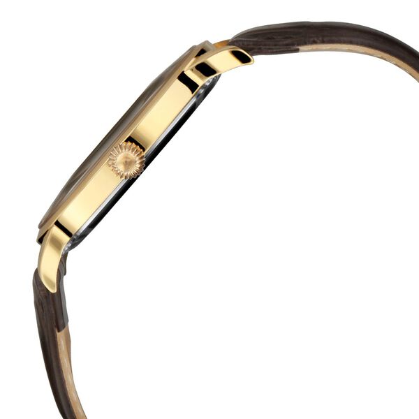 Titan Nebula Quartz Analog 18 Karat Solid Gold Watch for Men - image number 3