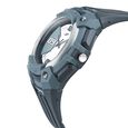 SF Turbo Quartz Analog Grey Dial PU Strap Watch for Men - image number 2