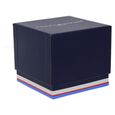 Tommy Hilfiger Quartz Analog Black Dial Metal Strap Watch for Men - image number 4