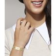 Coach Quartz Analog Silver Dial Stainless Steel Strap Watch for Women - image number 2