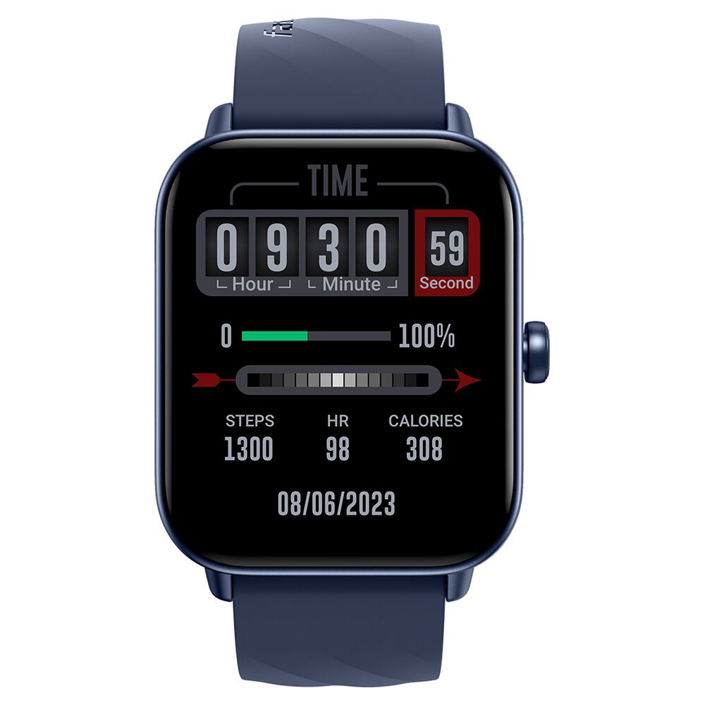Fastrack smart best sale band app