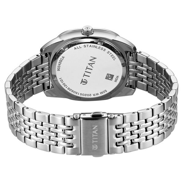 Titan Vintage Edit - Retro-Inspired Men's Workwear Watches - image number 4