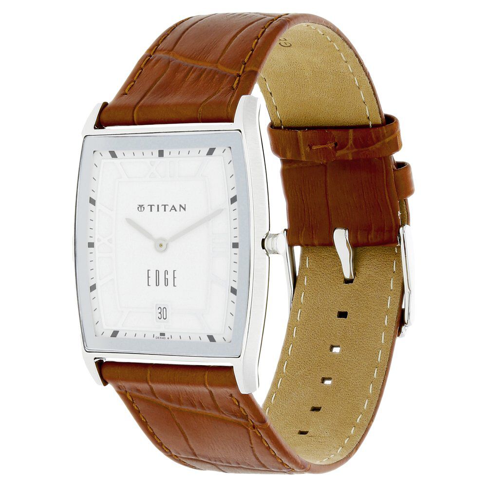 Titan edge with date discount