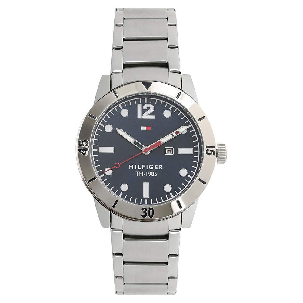 Tommy hilfiger th 1985 watch price hot sale