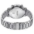 Sonata Wedding Edit Quartz Multifunction Blue Dial Stainless Steel Strap Watch For Men - image number 5
