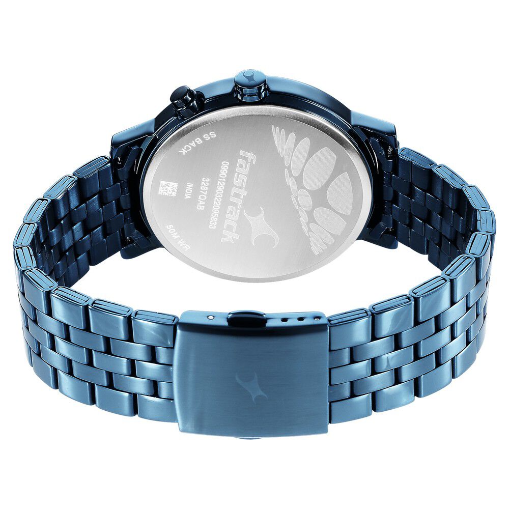 Fastrack watch 50mwr price best sale