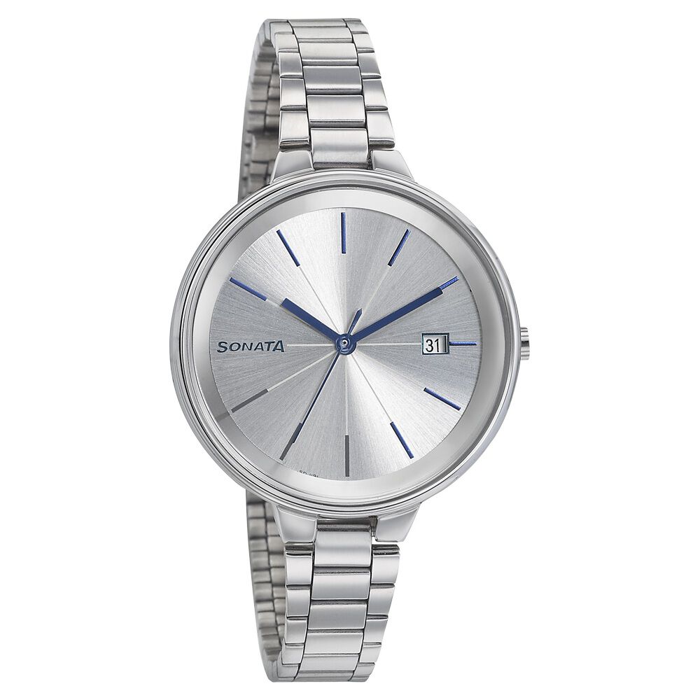 Latest sonata ladies watches with price cheap