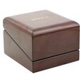 Titan Nebula Lotus Quartz Analog 18 Karat Solid Gold Watch for Men - image number 1