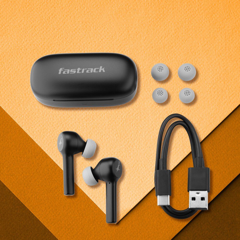 Titan sales stereo earphones