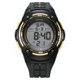 Fastrack StreetStyle Digital Dial Black Polyether Strap Watch For Unisex - image number 0