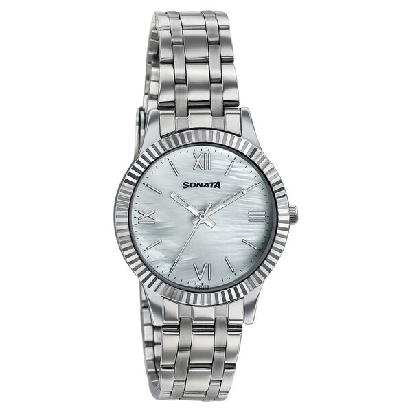 Premium looking versatile women's watch from Ease by Sonata - image number 1
