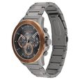 Tommy Hilfiger Quartz Multifunction Grey Dial Stainless Steel Strap Watch for Men - image number 1