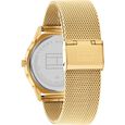 Tommy Hilfiger Men Black Dial Analog Watch - image number 2