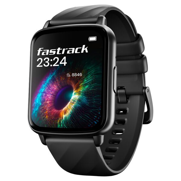 Fastrack Jupiter S1 Smartwatch comes with 4.64 cm TFT Display with 240*284 Pixel Resolution, AI Voice Assistant, IP68 - image number 0