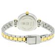 Titan Quartz Analog Silver Dial Stainless Steel Strap Watch for Women - image number 3