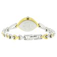 Sonata Wedding White Dial Women Watch With Metal Strap - image number 3