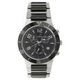 Xylys Swiss Chronograph Two Toned Stainless Steel And Ceramic Strap and Blue Dial Watch For Men - image number 0