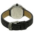 Fastrack Quartz Analog Black Dial Leather Strap Watch for Girls - image number 3