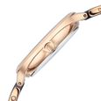 Xylys Seraphina Swiss Analog Steel & Ceramic Mother of Pearl Green Dial Watch for Women - image number 3