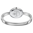 Poze Poze Quartz Analog Blue Dial Silver Metal Strap Watch For Women - image number 6