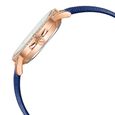 Kenneth Cole Quartz Multifunction Silver Dial Leather Strap Watch for Women - image number 1