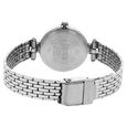 Sonata Quartz Analog Purple Dial Stainless Steel Strap Watch for Women - image number 3