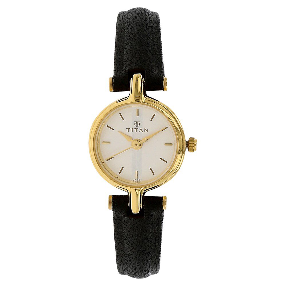 Titan belt online watch for ladies