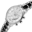 Xylys Triumph Swiss Chronograph Stainless Steel White Dial Watch for Men - image number 3