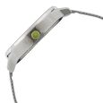 Fastrack Loopholes Quartz Analog Blue Dial Stainless Steel Strap Watch for Girls - image number 2