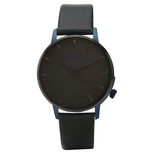 Police Analog Grey Dial Watch for Men - image number 0