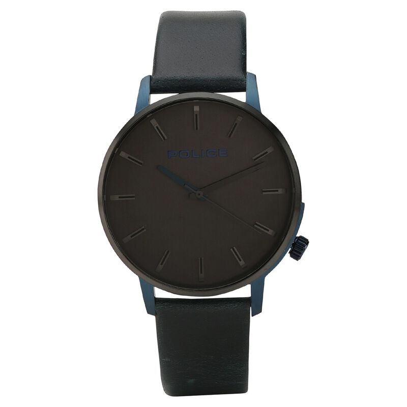 Police Analog Grey Dial Watch for Men